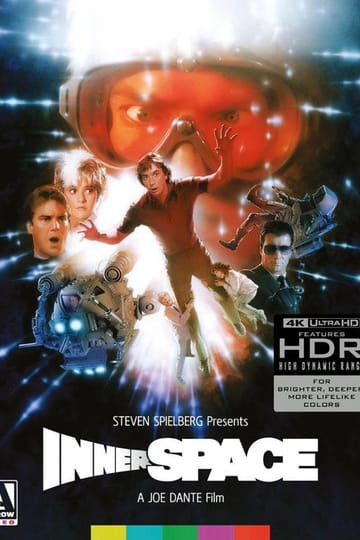 Watch Shrinkage: The Making of Innerspace 2026 online