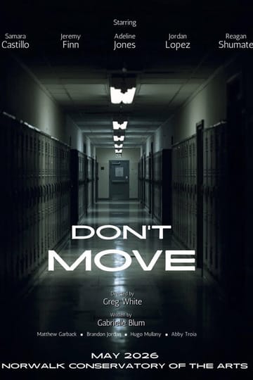 Дивитися фільм Don’t Move 2026 онлайн
