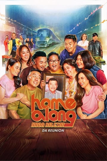 Watch Home Along Da Riles: Da Reunion 2026 online