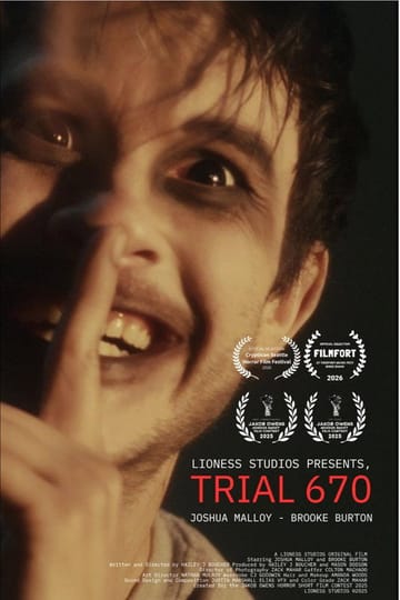 Дивитися фільм Trial 670 2026 онлайн