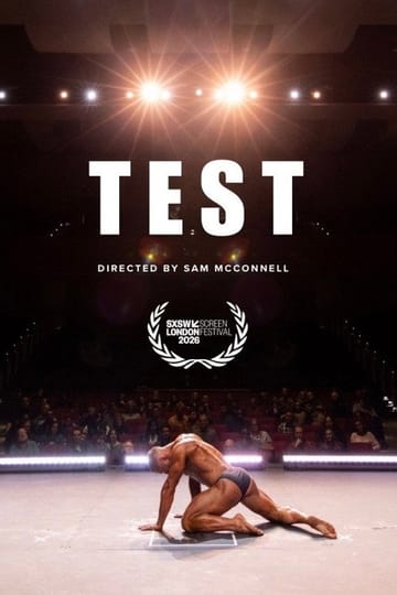Дивитися фільм Test 2026 онлайн
