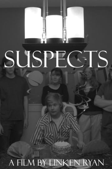 Дивитися фільм SUSPECTS 2026 онлайн
