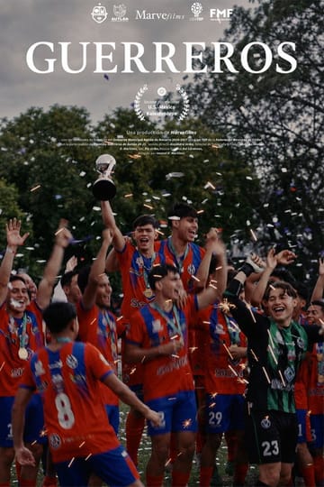 Дивитися фільм Guerreros 2026 онлайн