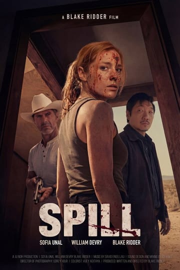 Дивитися фільм Spill 2026 онлайн