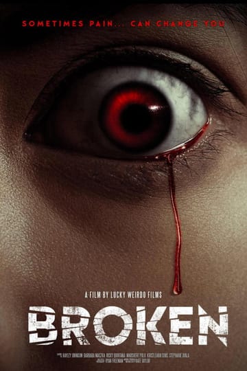 Дивитися фільм Broken 2026 онлайн Дивитися фільм Broken 2026 онлайн