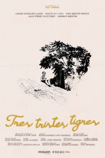 Дивитися фільм Tres tristes tigres 2026 онлайн Дивитися фільм Tres tristes tigres 2026 онлайн