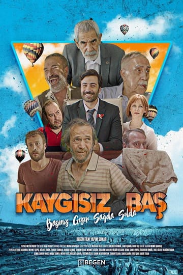 Дивитися фільм Kaygısız Baş 2026 онлайн Дивитися фільм Kaygısız Baş 2026 онлайн