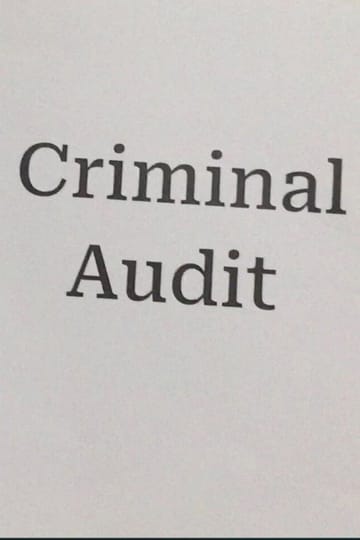 Дивитися фільм Criminal Audit 2026 онлайн Дивитися фільм Criminal Audit 2026 онлайн