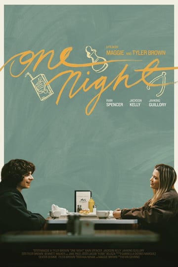 Дивитися фільм One Night 2026 онлайн Дивитися фільм One Night 2026 онлайн