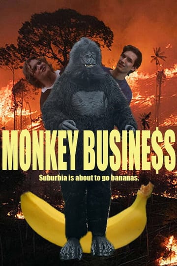 Дивитися фільм Monkey Business 2026 онлайн Дивитися фільм Monkey Business 2026 онлайн