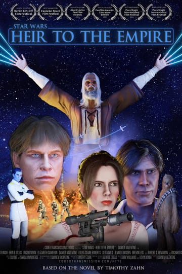 Watch Star Wars: Heir to the Empire 2026 online