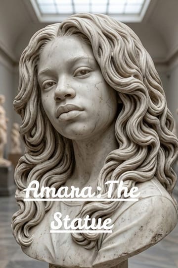 Дивитися фільм Amara:The Statue 2026 онлайн
