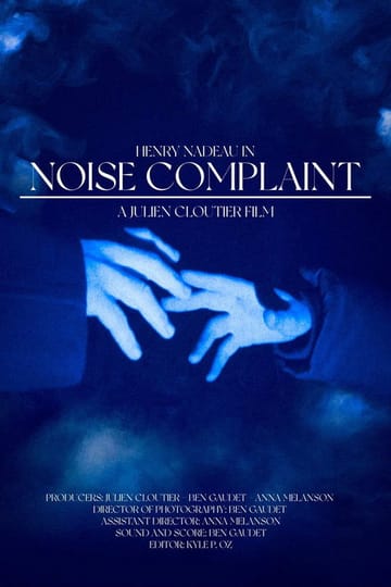 Дивитися фільм Noise Complaint 2026 онлайн