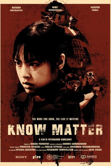 Дивитися фільм KNOW MATTER 2026 онлайн