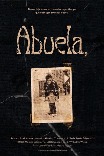 Дивитися фільм Abuela, 2026 онлайн Дивитися фільм Abuela, 2026 онлайн