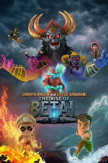 Дивитися фільм Chhota Bheem and Little Singham: The Rise of Betal 2026 онлайн Дивитися фільм Chhota Bheem and Little Singham: The Rise of Betal 2026 онлайн