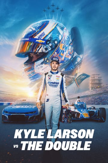 Watch Kyle Larson vs. The Double 2026 online Watch Kyle Larson vs. The Double 2026 online