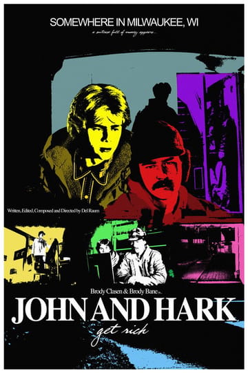 Дивитися фільм John and Hark Get Rich 2026 онлайн