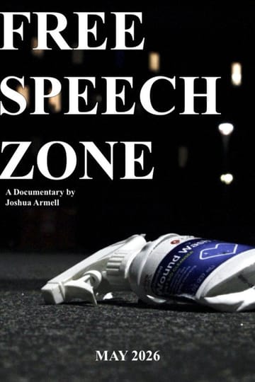 Watch Free Speech Zone 2026 online