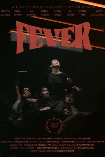 Дивитися фільм FEVER 2026 онлайн