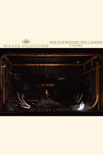 Дивитися фільм Der fliegende Holländer - Wiener Staatsoper 2026 онлайн