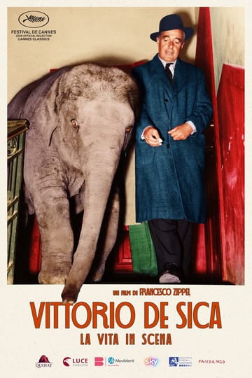 Дивитися фільм Vittorio De Sica - La vita in scena 2026 онлайн