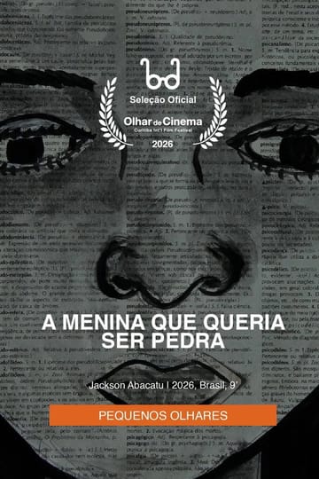 Дивитися фільм A menina que queria ser pedra 2026 онлайн