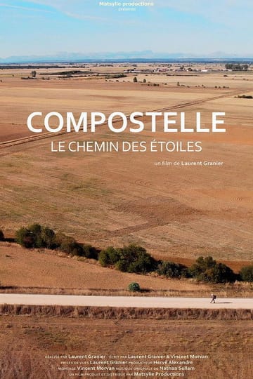 Дивитися фільм Compostelle, le Chemin des Étoiles 2026 онлайн