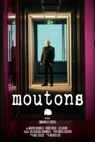 Дивитися фільм Moutons 2026 онлайн