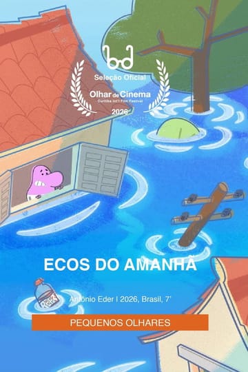 Дивитися фільм Ecos do amanhã 2026 онлайн