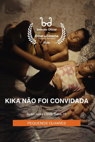 Дивитися фільм Kika Não Foi Convidada 2026 онлайн
