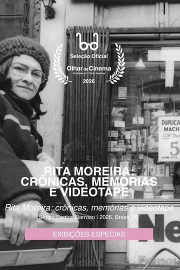 Дивитися фільм Rita Moreira: crônicas, memórias e videotape 2026 онлайн Дивитися фільм Rita Moreira: crônicas, memórias e videotape 2026 онлайн
