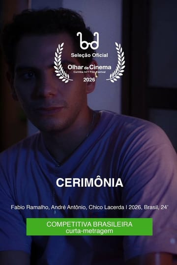 Дивитися фільм Cerimônia 2026 онлайн