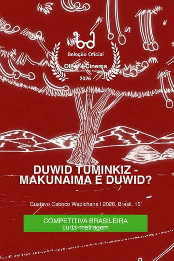 Дивитися фільм Duwid Tuminkiz - Makunaima é Duwid? 2026 онлайн Дивитися фільм Duwid Tuminkiz - Makunaima é Duwid? 2026 онлайн