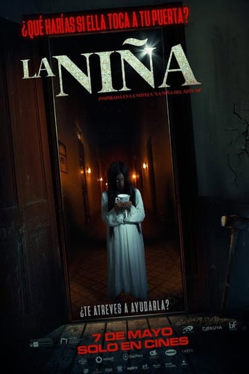 Дивитися фільм La Niña 2026 онлайн