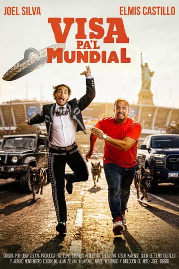 Watch Visa pa'l mundial 2026 online