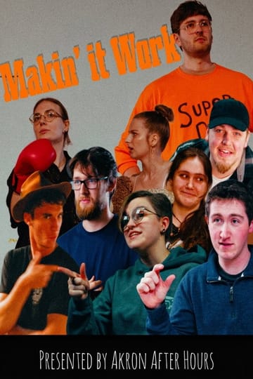 Дивитися фільм Makin' it Work 2026 онлайн Дивитися фільм Makin' it Work 2026 онлайн
