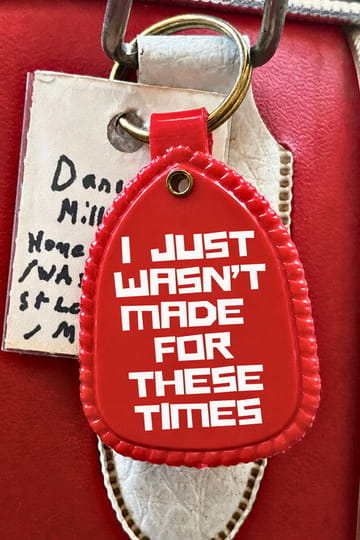 Watch I Just Wasn’t Made For These Times 2026 online