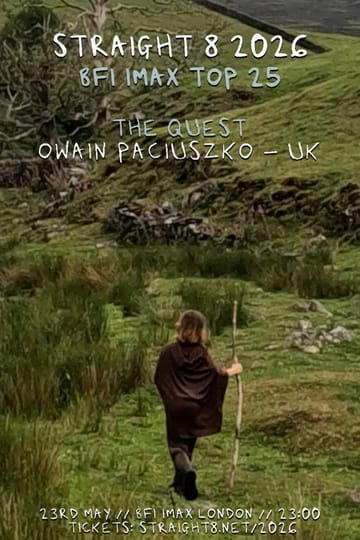 Дивитися фільм The Quest 2026 онлайн