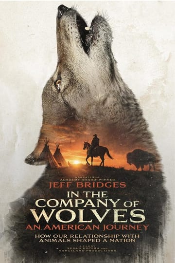 Дивитися фільм In the Company of Wolves: An American Journey 2026 онлайн