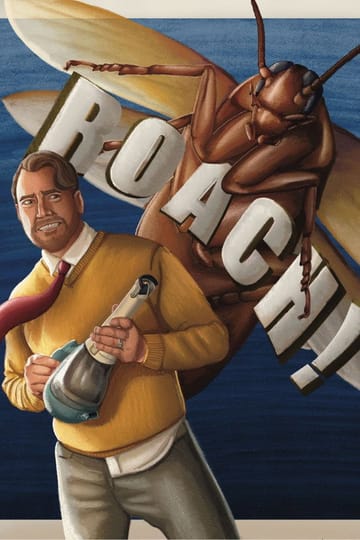 Дивитися фільм ROACH! 2026 онлайн Дивитися фільм ROACH! 2026 онлайн