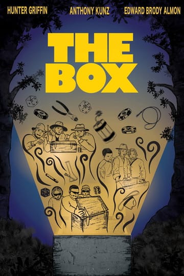 Дивитися фільм The Box 2026 онлайн