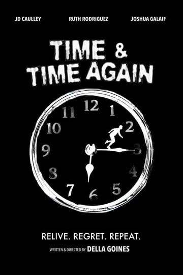 Дивитися фільм Time & Time Again 2026 онлайн Дивитися фільм Time & Time Again 2026 онлайн