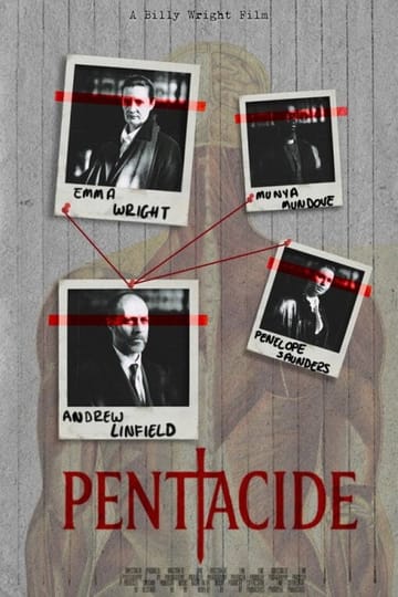 Дивитися фільм Pentacide 2026 онлайн Дивитися фільм Pentacide 2026 онлайн