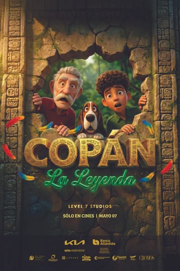Дивитися фільм COPÁN: La Leyenda 2026 онлайн