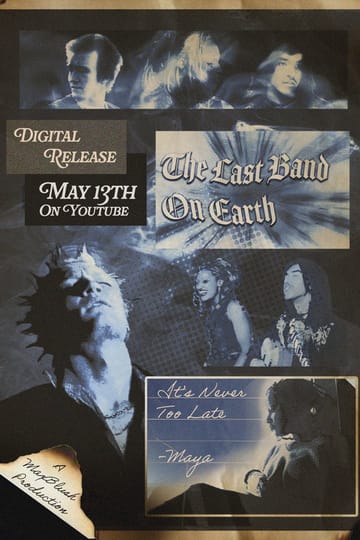 Дивитися фільм The Last Band on Earth 2026 онлайн