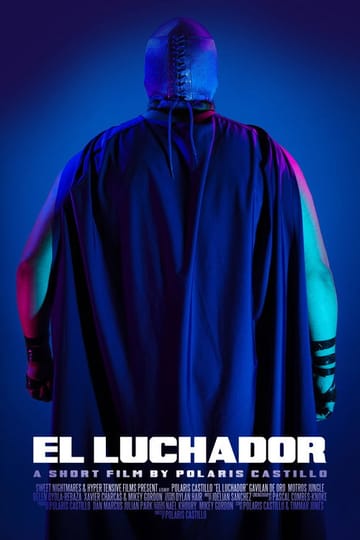 Дивитися фільм El Luchador 2024 онлайн