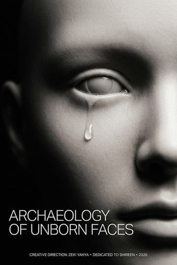 Watch ARCHAEOLOGY OF UNBORN FACES 2026 online