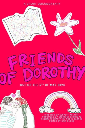 Дивитися фільм Friends of Dorothy 2026 онлайн Дивитися фільм Friends of Dorothy 2026 онлайн
