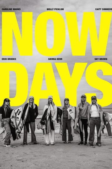 Watch Now Days 2026 online